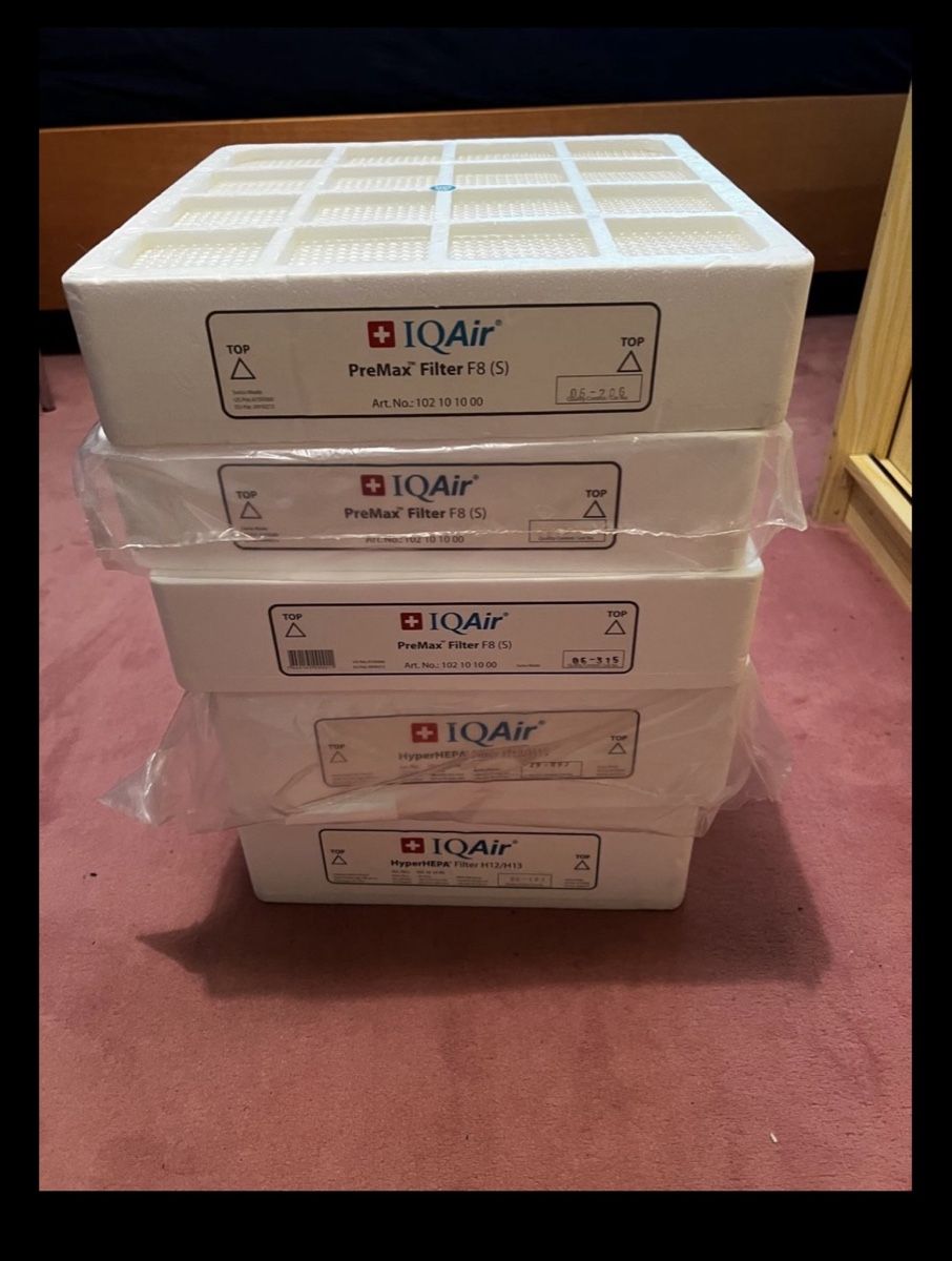 IQAir Purificateurs d'air: IQ Air Luftfilter – D'occasion à Edlibach par cor_9pcg 3