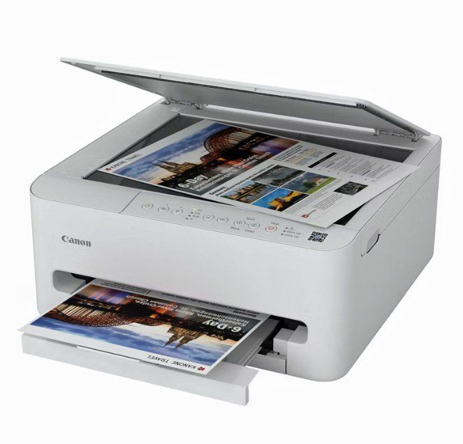 Canon Stampanti: Canon Pixma TS4150i – Nuovo (secondo la descrizione) da Nidau venduto da dan_29s5 1
