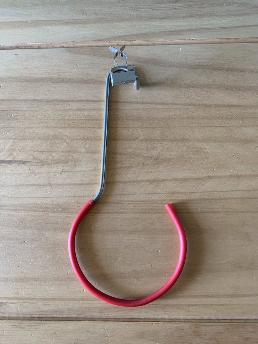 Musikinstrumente: Trompeten Dämpfer Halter Durchmesser 10cm – Neu (gemäss Beschreibung) aus Mosnang von adrianoworks