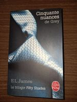 Cinquante Nuances de Grey Livre d'E. L. James
