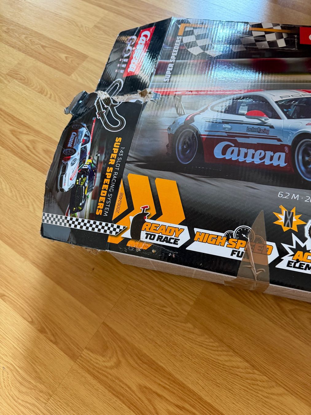 Carrera Circuits: CIRCUIT CARRERA – D'occasion à Roche VD par luc_jwm5 2