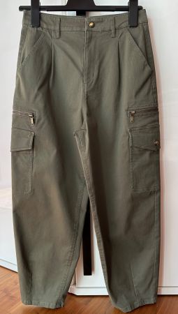 Pantalone in cotone Michael Kors