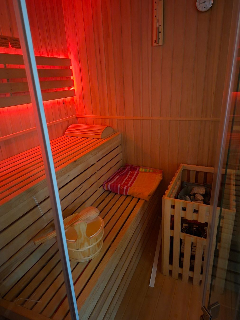 Sauna & Accessori: Sauna – Usato da Reinach BL venduto da njazi71 1