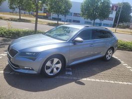 Skoda Superb  TDI 4x4 DSG  190PS