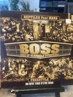 BOSS / Freestyle 