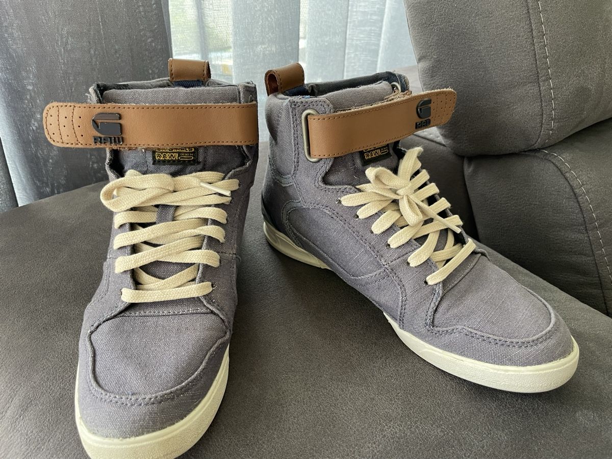 G-Star Scarpe da uomo: G. Star Schuhe 👟 gr 37 – Usato da St.Gallen venduto da bubo2008