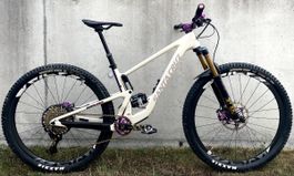 Santa Cruz Tallboy C XX1 Gold Carbon Mountainbike Fully MTB