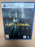 PS5 Returnal Spiel neuwertig, CH Version, schnelles Spiel!