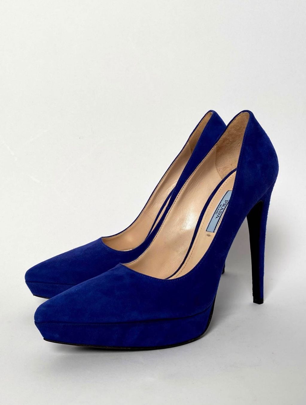 Prada Scarpe da donna: Escarpins Prada 37,5 – Nuovo (secondo la descrizione) da La Neuveville venduto da ste_rk86