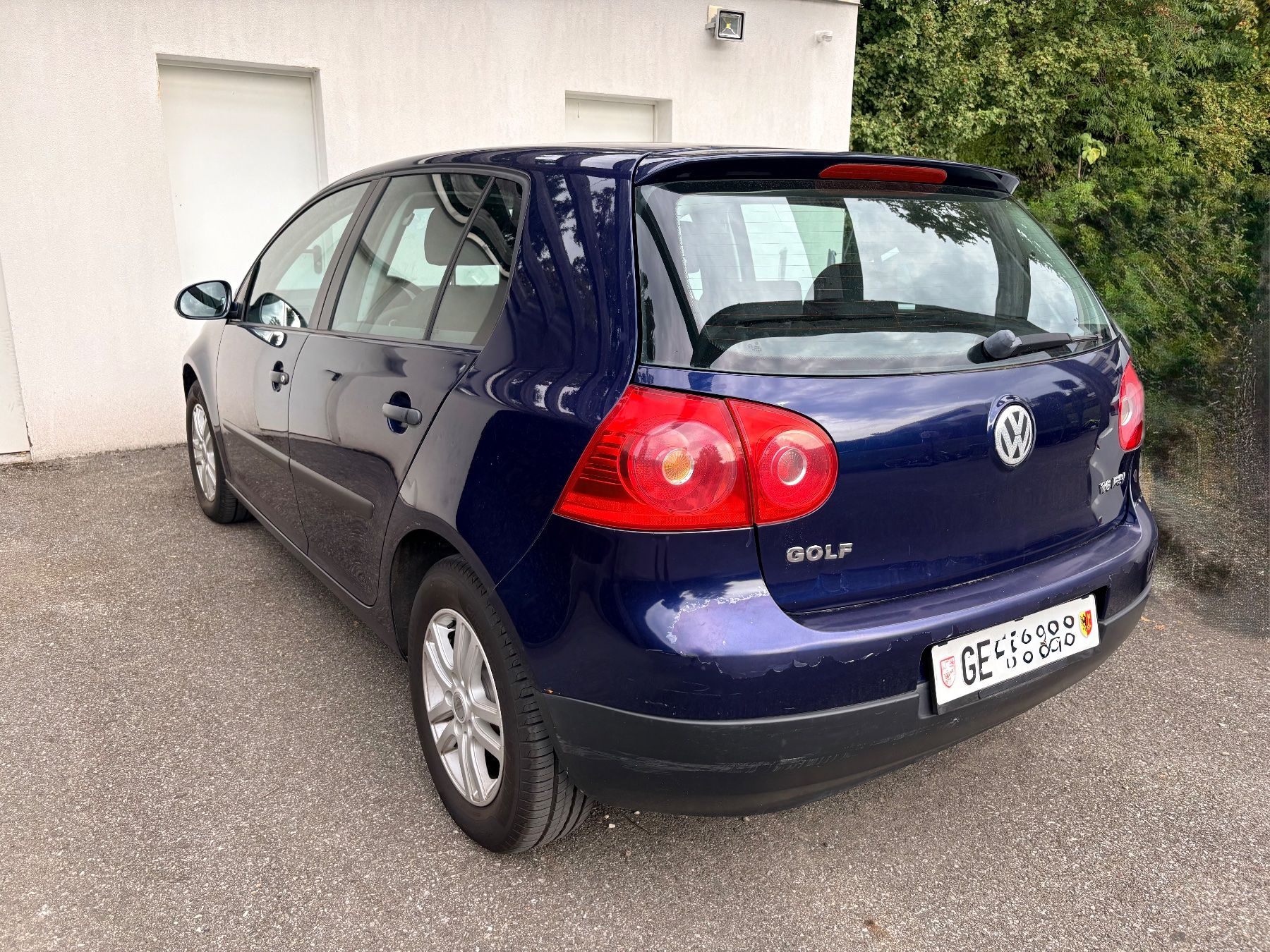 VW Autos: Golf 5, 89'000km – D'occasion à Cologny par Sciccia 7