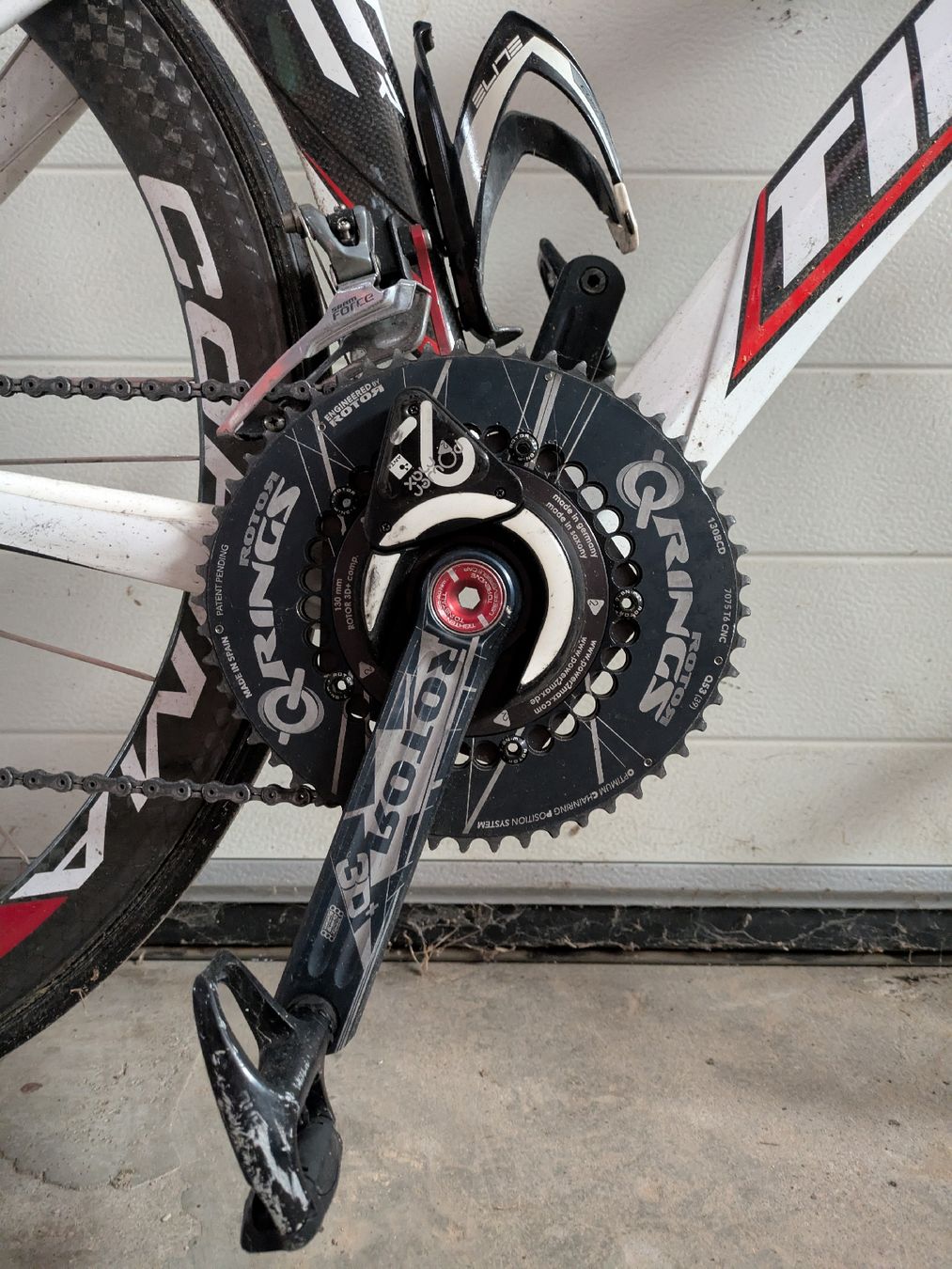 Biciclette: Time RXRS CHRONO CLM Carbon – Usato da Cartigny venduto da vai_f2gv 2