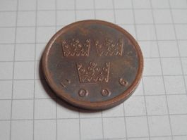 Schweden  50 Öre, 2006