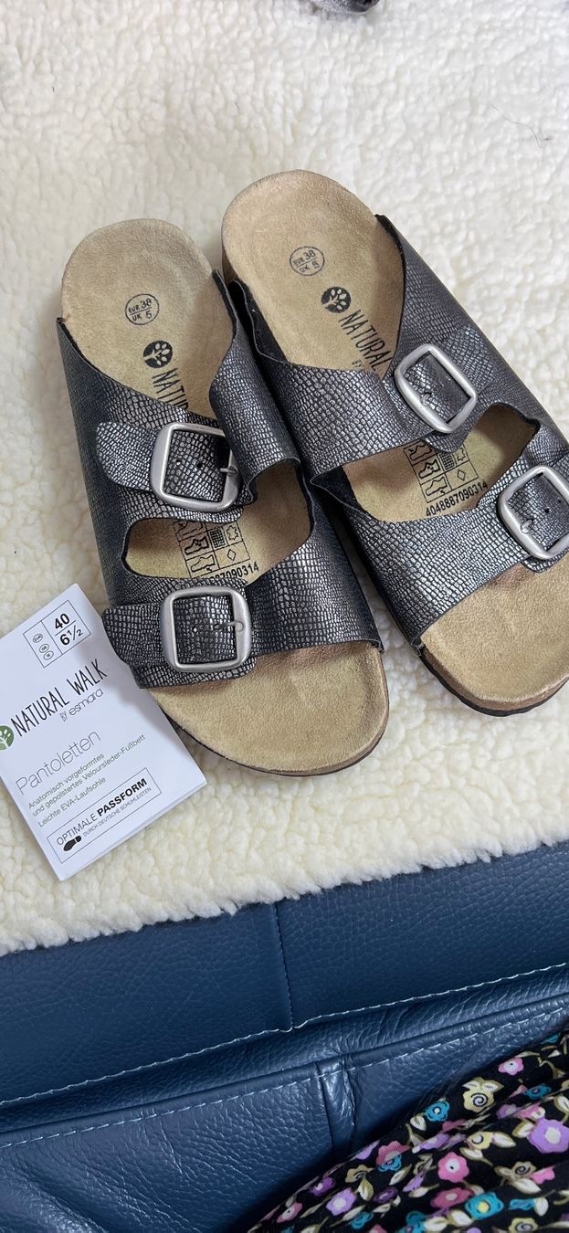 Damenschuhe: NEU***SANDALETTE, BEQUEM***, Gr. 38**TOP GESCHENK*** – Neu und originalverpackt aus Zürich von Ceca52