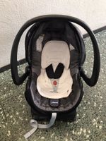 Autokindersitz Chicco Trio - Dunkelblau
