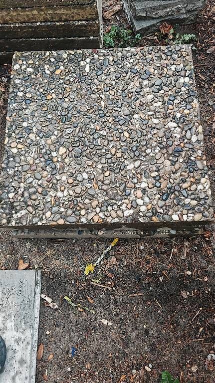 Revêtements de sol: Waschbeton Platten – D'occasion à Ettingen par Auto334