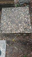 Waschbeton Platten