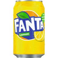 Fanta Lemon 330ml