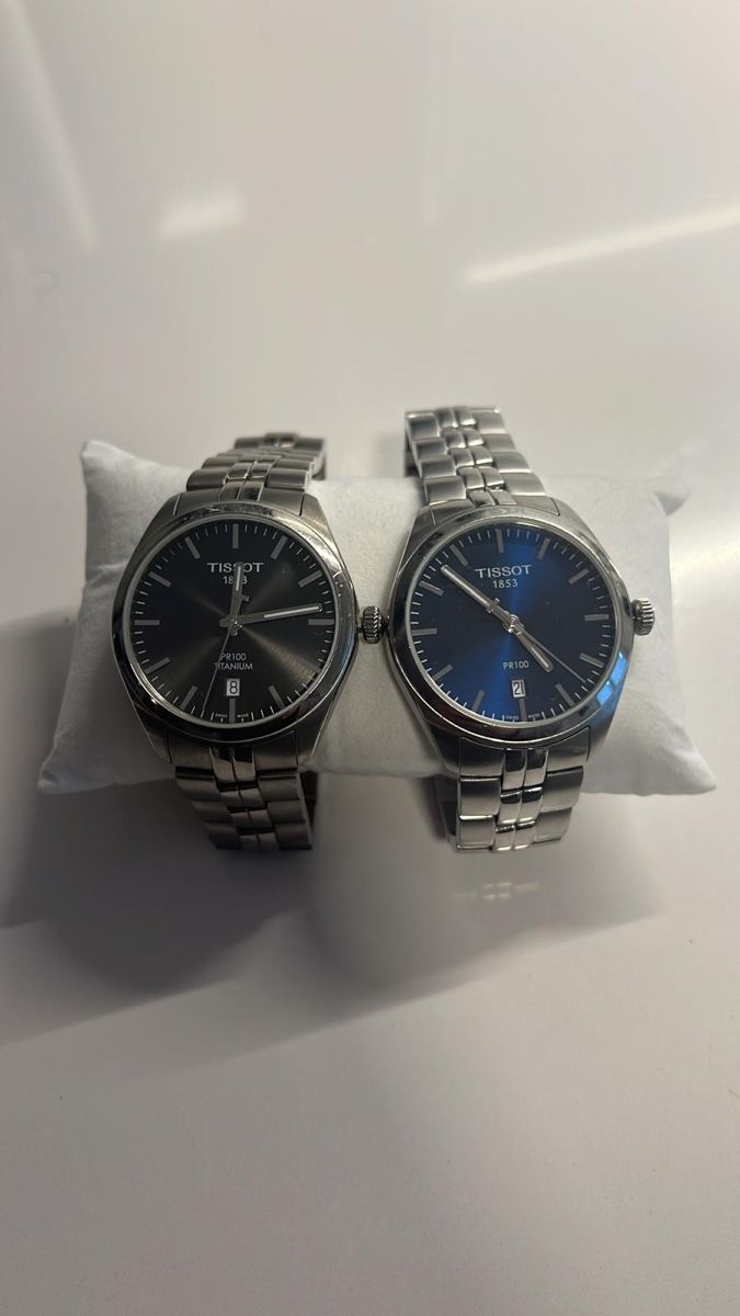 Tissot Uhren: Tissot Uhr – Gebraucht aus Giebenach von jas_s7dt