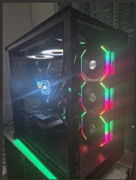 PCs: Gaming Pc – D'occasion à Flawil par mau_b2jf