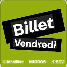 Biglietti: Billet pour paléo Vendredi – Nuovo (secondo la descrizione) da Porrentruy venduto da Didouil