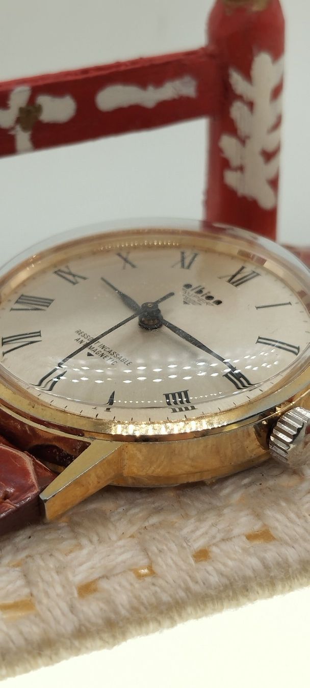 Orologi: montre vintage Albion – Usato da La Chaux-de-Fonds venduto da jac_9llg 5