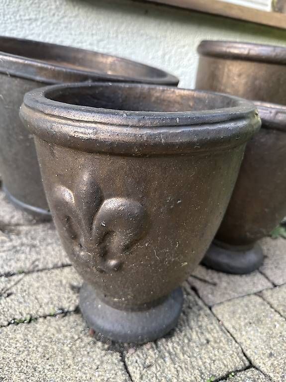 Pots de fleurs: Töpfe – D'occasion à Goldach par Fox_Man 1