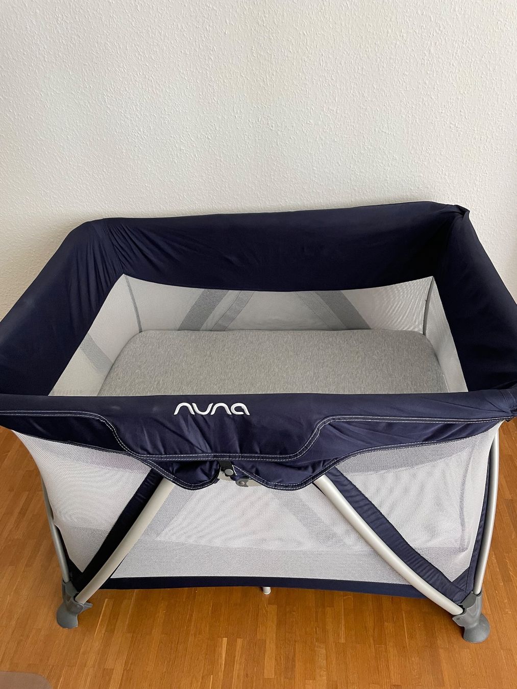 Nuna Letti: Nuna Kinder(reise)bett – Usato da Therwil venduto da qia_cw8f