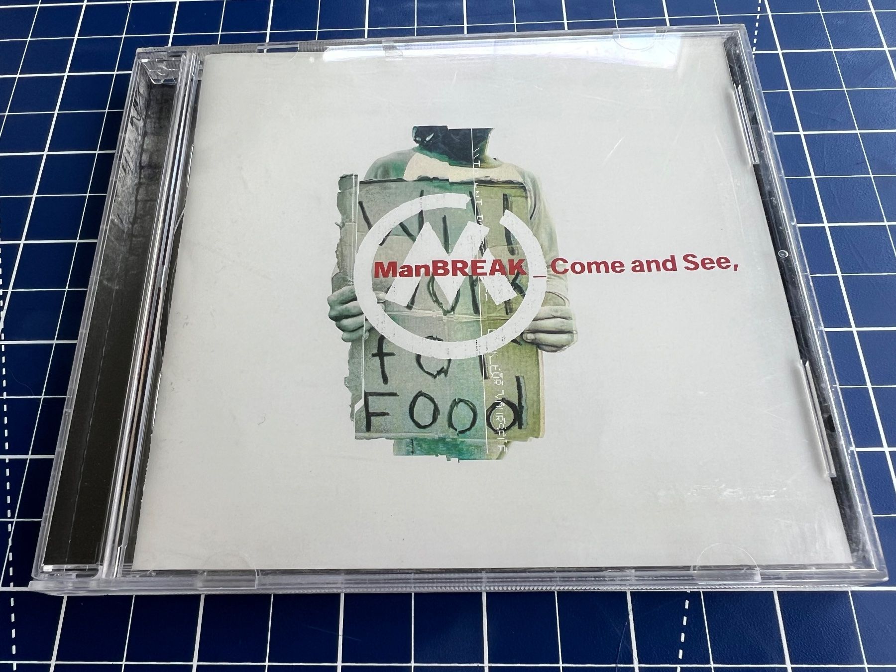 CDs: Manbreak – Come And See – Gebraucht aus st.gallen von sophiephie