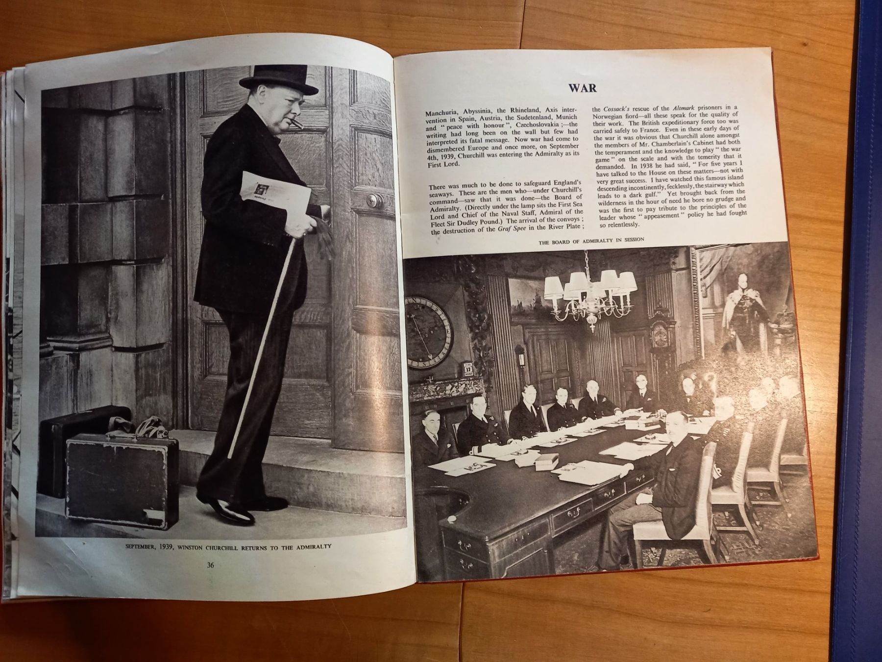 Libri: Churchill – Usato da Oberembrach venduto da peeeg 1