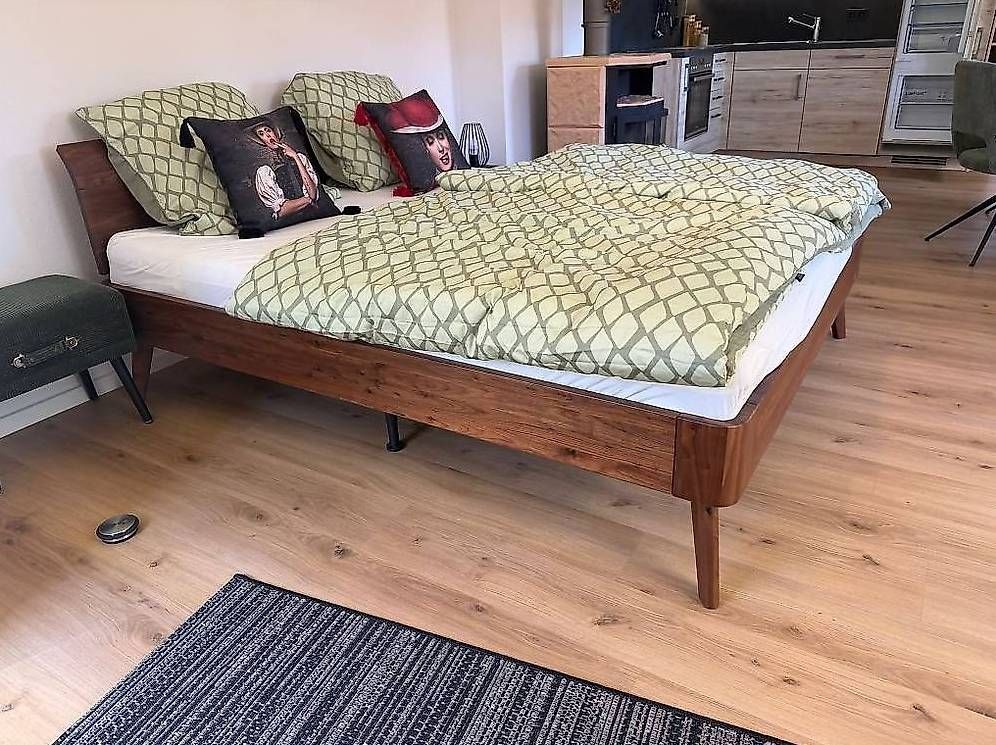Letti: Hasena Bett Fine- Line 160-200cm – Usato da Balsthal venduto da GravelDudz 2