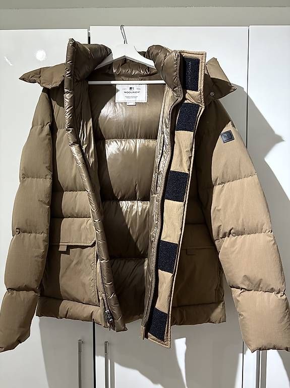 Jacken: Woolrich Winterjacke Grösse XL – Gebraucht aus Siebnen von Tenz7_ 1