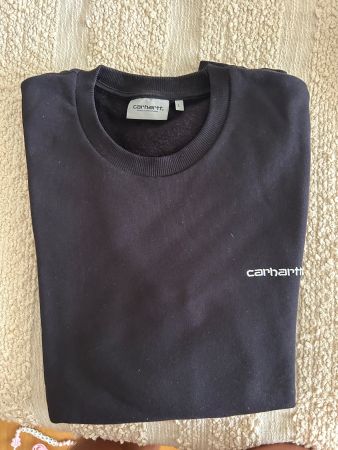 Sweatshirt Carhartt noir taille L