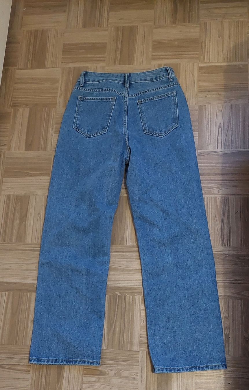 Jeans: Jeans Hose – Nuovo (secondo la descrizione) da Unterbäch VS venduto da Nifadi 1