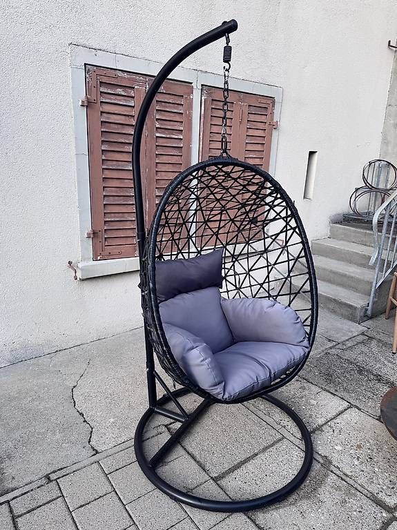 Poltrone pensili da giardino: Hängesessel – Usato da Schinznach Dorf venduto da HaRibOo_xD 1