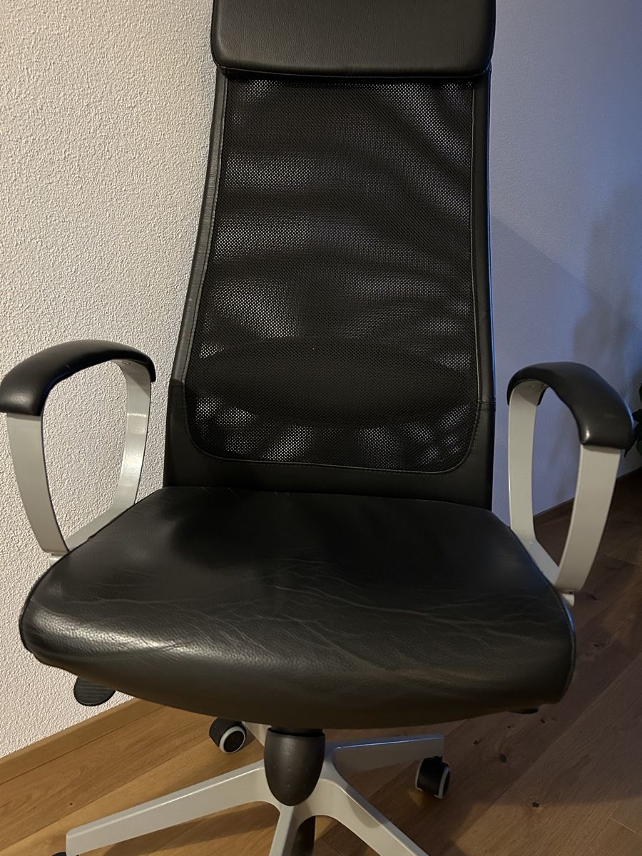 Ikea Stühle: Ikea Markus Bürostuhl – Gebraucht aus Zürich von pka_f2dx 1