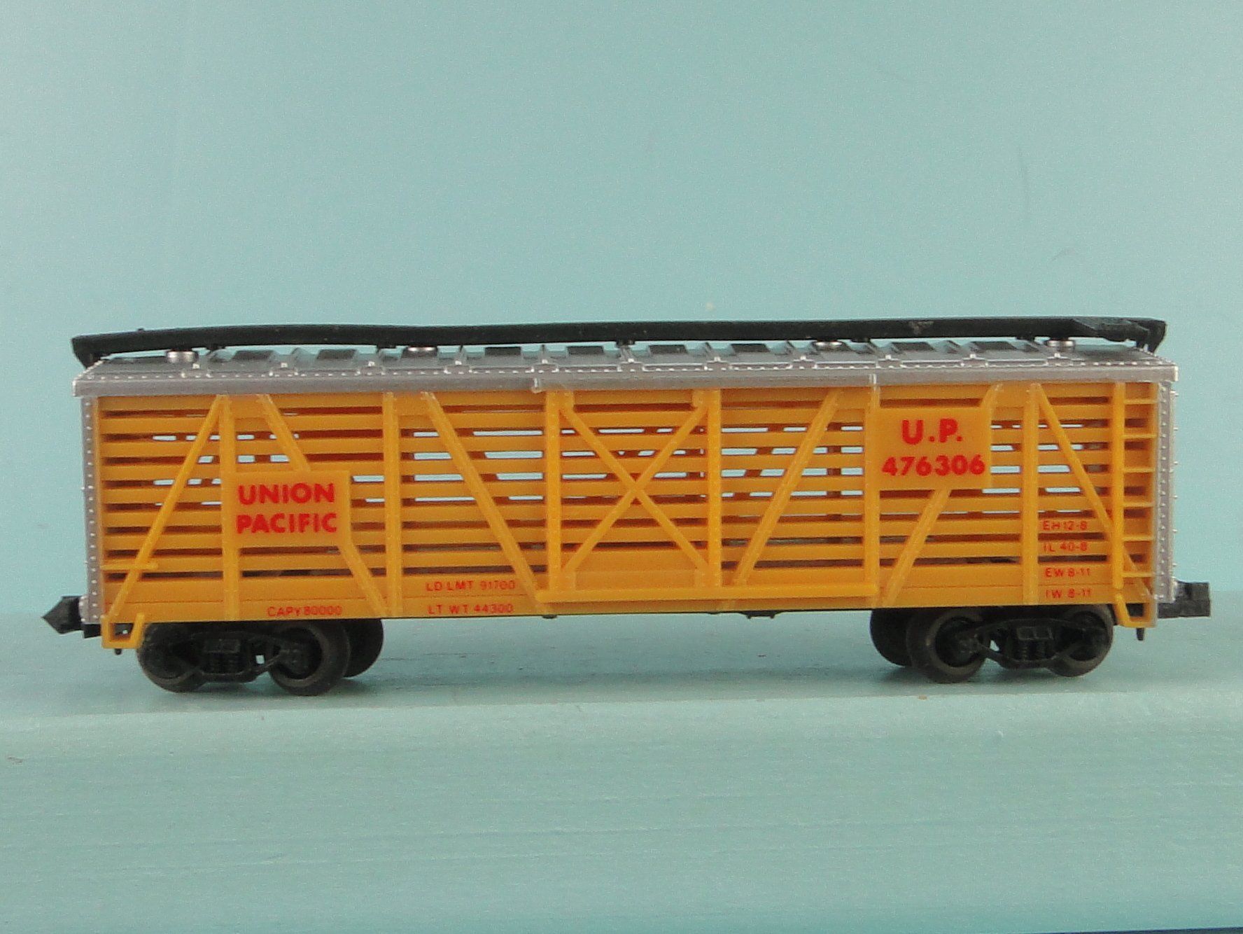 Modellini di ferrovie: Life-Like Spur N Hi-Cattle UP – Usato da Bülach venduto da Albitrain 4