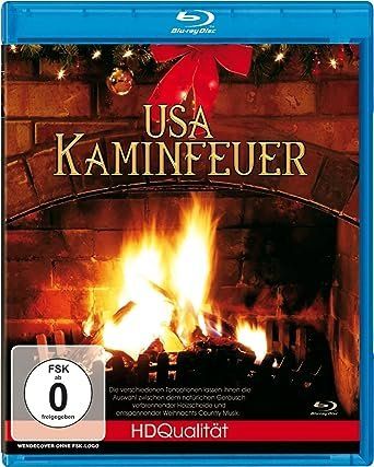 Tutti i DVDs: USA Kaminfeuer – Nuovo (secondo la descrizione) da Waldenburg venduto da Gonzo8