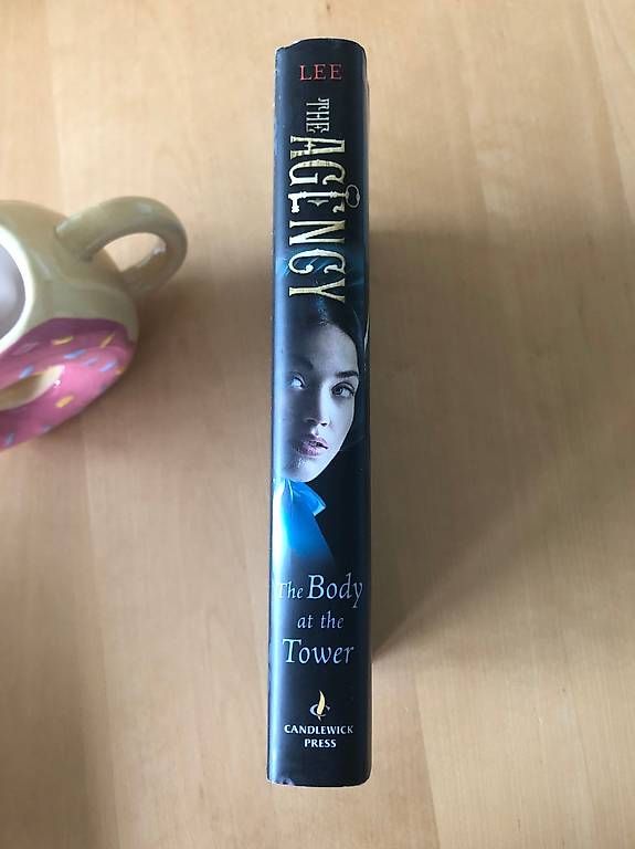 Bücher: The Angency by Y.S.Lee – Gebraucht aus Aarau von HeyLady 2