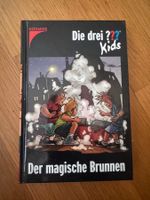 Die drei ??? Kids Der magische Brunnen Buch