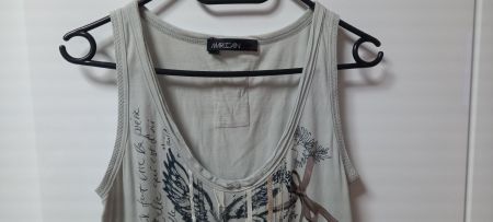 MARCCAIN Damen Kleid ( Tunika) Grösse N2