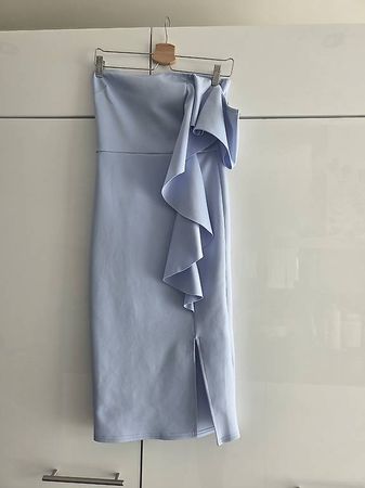 Hellblaues Kleid von Asos