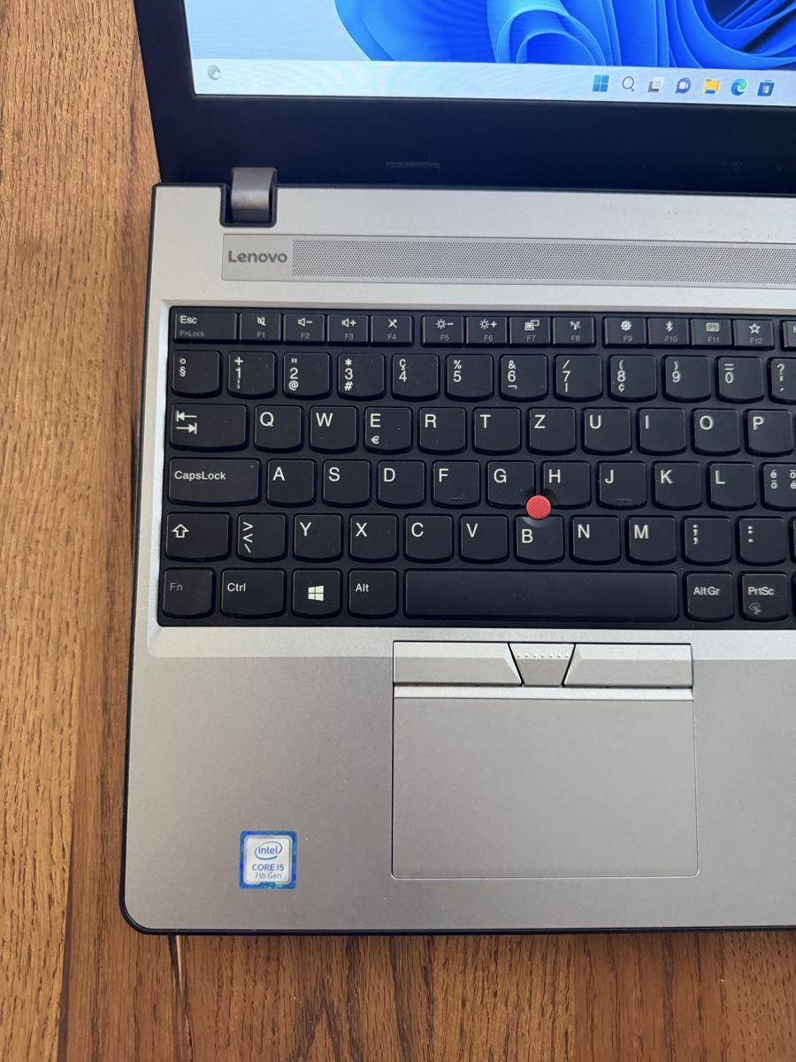 Lenovo Notebook: Notebook - Lenovo ThinkPad E570 - Ab 1 Fr..!  – Usato da Zürich venduto da ersel 1