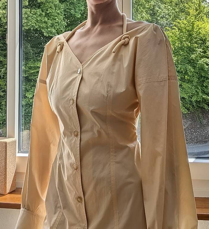 Vestiti: Nanushka Kleid – Usato da Uitikon Waldegg venduto da Csilli 1