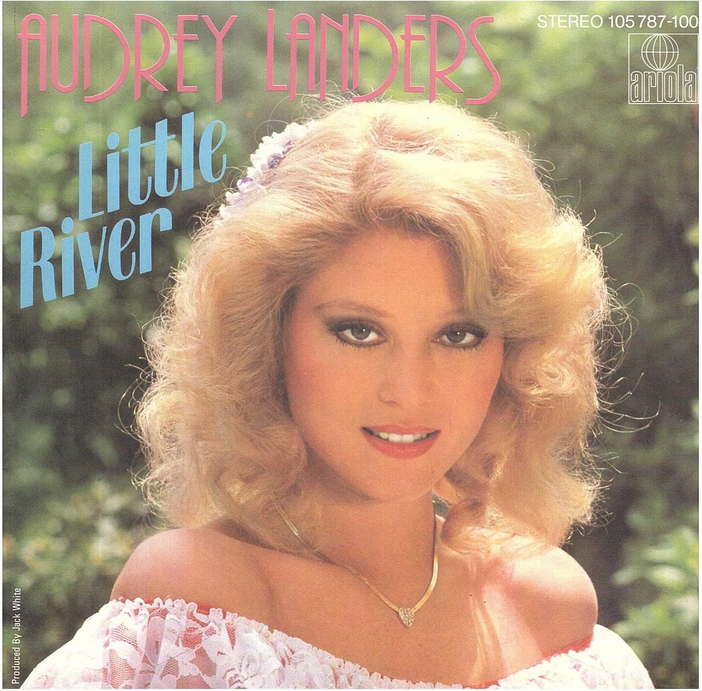 Schallplatten: Audrey Landers - Little River – Gebraucht aus Oberwil (Dägerlen) von
