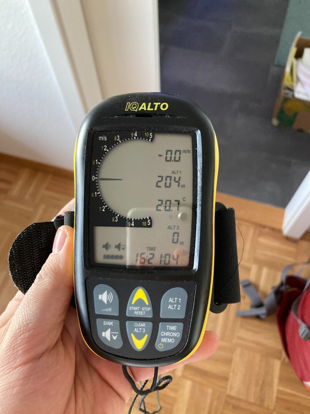 Nova Flug- & Drachensport: NOVA Gleitschirm Azcus 3.26 , Helm alles inklusive – Gebraucht aus Basel von edy_78pd 1