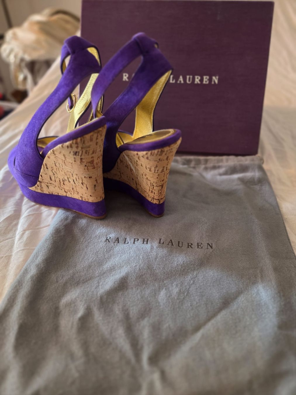 Ralph Lauren Damenschuhe: ralph lauren pumps – Gebraucht aus Lugano von gio_5ptr 2