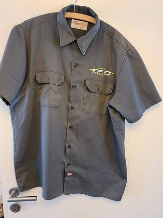 Yeti work wear - short sleeve shirt - kurzarm Hemd