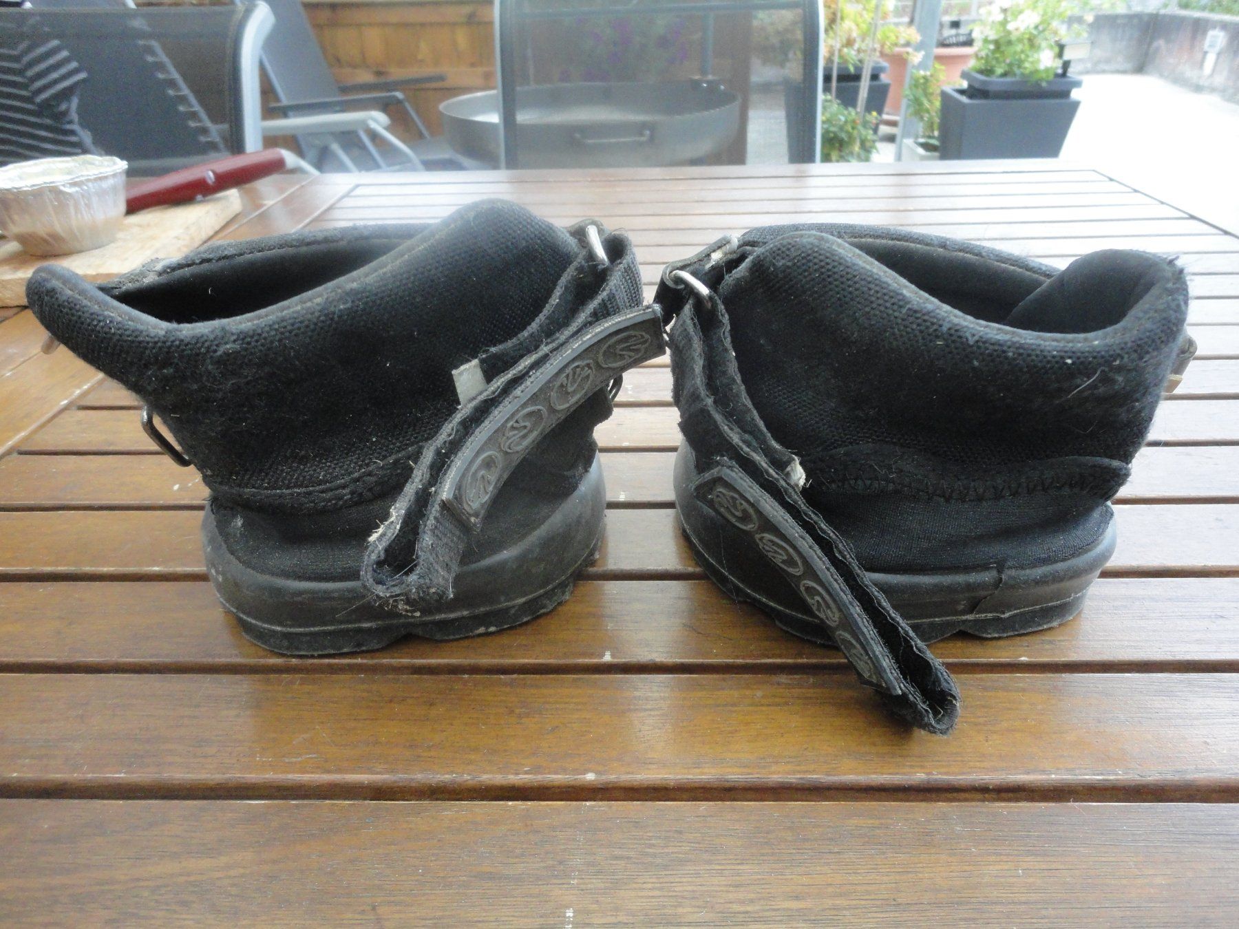 Scarpe per cavalli: Hufschuhe Easyboot Transition – Usato da Gelterkinden venduto da Gimbo2 1