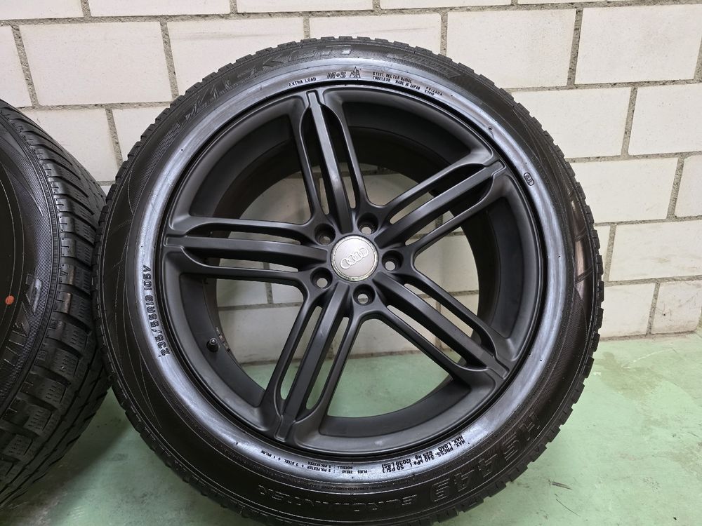 Ab 1Fr. Audi Q5 19Zoll 235 /55 R19 (Made in italy) (Gebraucht) in ...