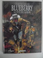 Blueberry 5) la piste des Navajos ( comme neuf,l u 1 fois )